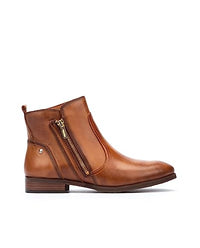 Thumbnail for Pikolinos Flache Stiefeletten in Leder ROYAL für Frauen Farbe Marrón im Sale