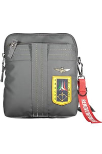 Thumbnail for Borsello Tozzo Piccolo Frecce | Aeronautica Militare | AM340-Antracite im Sale