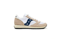 Thumbnail for Saucony Damen Jazz Original Vintage Sneaker, White Navy, 40.5 EU im Sale