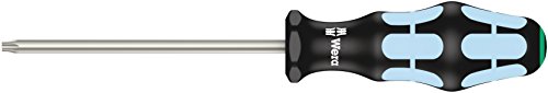 Wera 3367 Torx-Schraubendreher, Edelstahl, TX 25 x 100 mm, 05032055001 im Sale