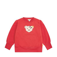 Thumbnail for Steiff Mädchen Sweatshirt, Navy, 74 cm im Sale