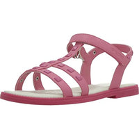 Thumbnail for Geox J Karly Girl Sandal, DK PINK, 35 EU im Sale