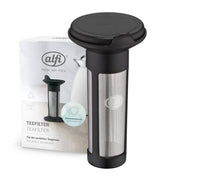 Thumbnail for alfi AROMA COMPACT, Teesieb aus Edelstahl für losen Tee, Teefilter für Thermoskanne oder Tasse, Dauerfilter, direkte Zubereitung in der Isolierkanne, nachhaltiger Teegenuss, für Spülmaschine, BPA-frei im Sale