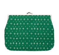 Thumbnail for Marimekko Puolikas kukkaro muija Purse, Green, White im Sale