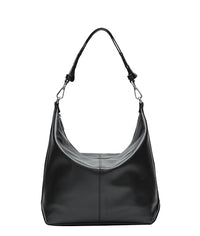Thumbnail for Liebeskind Berlin Women's Paris Biker Black Hobo im Sale