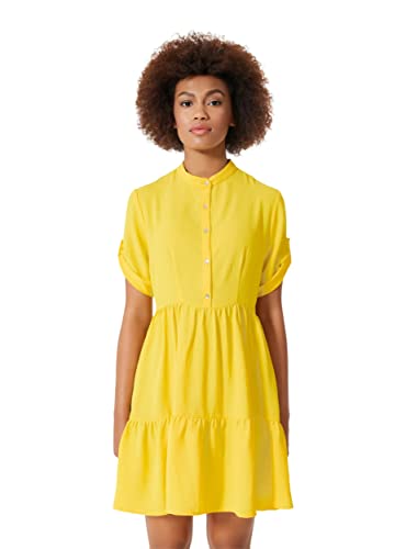 Rinascimento Atelier-Kleid mit Schleife in Rosa im Sale
