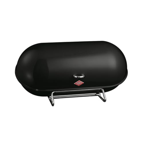 Wesco 222201-87 Breadboy bread bin, sheet steel, sand matt on sale