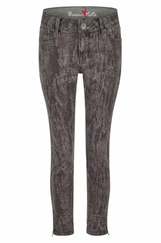Buena Vista Hose Italy V 7/8 Stretch Denim in Grau, im Sale