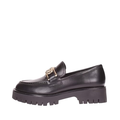 GUESS Damen Ilary Bootsschuh, Brocr, 35 EU im Sale