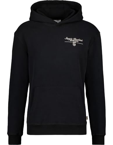 Sergio Tacchini hoodie NOAH Hoodie black on sale