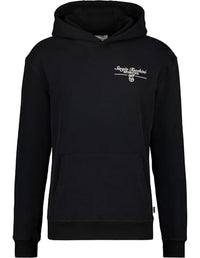 Thumbnail for Sergio Tacchini hoodie NOAH Hoodie black on sale