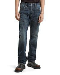 Thumbnail for G-STAR Men's Dakota Regular Straight Jeans Gray (Faded Black Ink D23691-D772-D358) 38W / 36 on sale