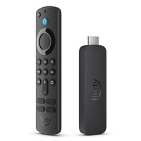 Thumbnail for Certified and refurbished Amazon Fire TV Stick 4K, with support for Wi-Fi 6 and streaming in Dolby Vision/Atmos and HDR10+ on sale