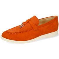 Thumbnail for Melvin & Hamilton Loafers Women Adley 3 Orange 35 on sale