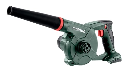 Metabo Akku-Gebläse AG 18 – 602242850 – 18 V – Gebläse mit einstellbarer Luftgeschwindigkeit bis zu 74 m/s – Ohne Akku und Ladegerät im Sale