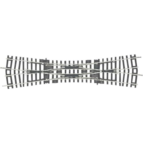 Piko 55224 Doppelkreuzungsweiche, Mehrfach, One Size im Sale