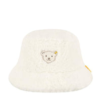 Thumbnail for Steiff Unisex Kinder Hut, Braun, 55 EU im Sale