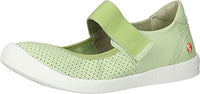 Thumbnail for Softinos Damen IGLU720SOF Flat Sandal, Light Green, 39 EU im Sale