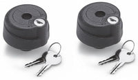 Thumbnail for Uebler toggle nut pair with identical key on sale