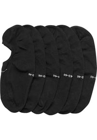 Thumbnail for Karl Kani Signature Invisible Socks 6 Packs 43-46 black im Sale