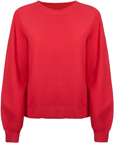 Lieblingsstück Rundhalspullover SallyEP Rot 42 im Sale