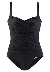 Thumbnail for LASCANA Damen Badeanzug, Black, 42 im Sale