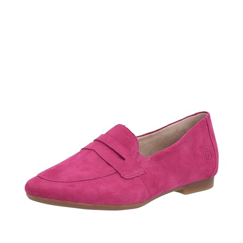 Remonte Damen D0K02 Slipper, Fuchsia / 31, 39 EU im Sale