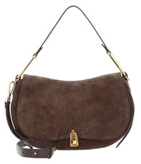 Thumbnail for Coccinelle Magie Suede Bim Handtasche Leder 30 cm im Sale