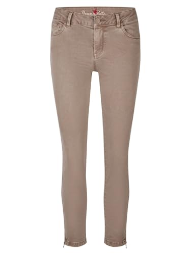 Buena Vista Jeans Italy V 7/8 in Beige, im Sale