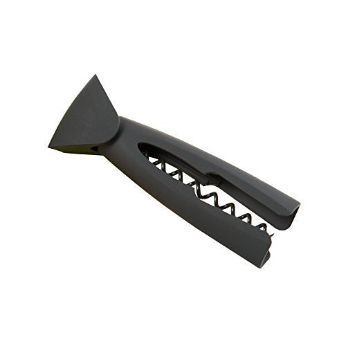 Wenco Korkenzieher, Kunststoff, Schwarz, 516396 im Sale