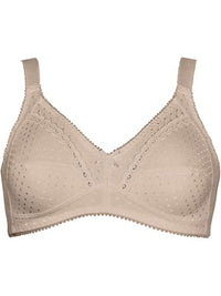 Thumbnail for Naturana Damen weichen Körbchen BH, Hellbeige, 90C im Sale