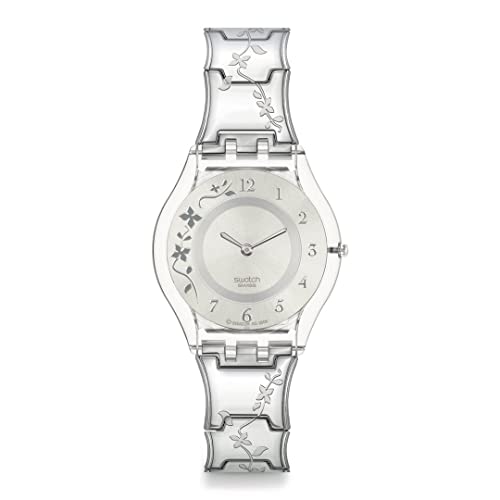 Swatch Montre Femme Climber Flowery Again im Sale