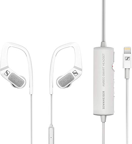 Sennheiser Ambeo Smart Headset (iOS, für 3D-Videosound) im Sale