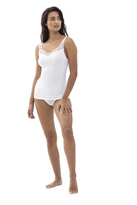 Thumbnail for Mey Daywear Series Emotion Elegance Women's Tops Wide Straps White (44) on Sale