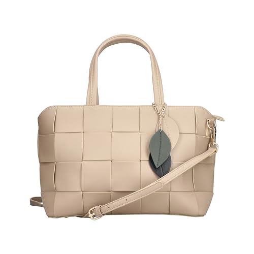 Rieker Damen H1544 Shopper, Blau im Sale