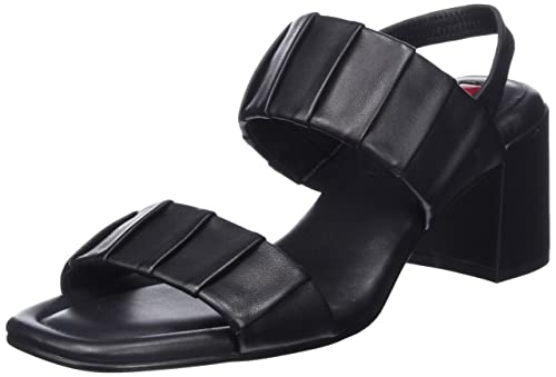 Högl Damen Sharon Sandale mit Absatz, Creme, 39 EU/ 5 UK im Sale