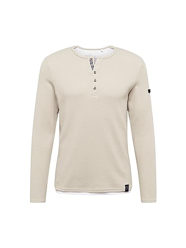 KEYLARGO Men Sweatjacke MSW Sandro Button im Sale