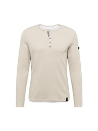 Thumbnail for KEYLARGO Men Sweatjacke MSW Sandro Button im Sale
