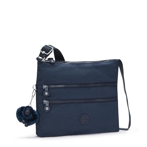 Kipling Alvar, Mittelgroße Umhängetasche, 4.5 x 80 x cm, Ultimate Plum (LILA) im Sale