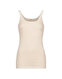 Thumbnail for Dilling Merino Trägertop für Damen - aus 100% Bio-Merinowolle Natur 38 im Sale