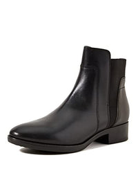 Thumbnail for Geox Damen D Felicity Stiefeletten, Schwarz, EU im Sale