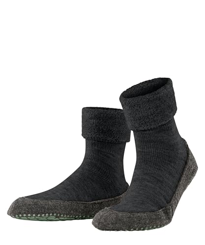 FALKE Cosyshoe slippers warming effect, non-slip fit virgin wool on sale
