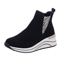 Thumbnail for Remonte Women's D0T75 Chelsea Boots, Black, 40 EU on Sale