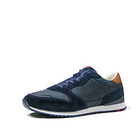 Thumbnail for LLOYD Men's Edmond Low-Top Sneakers, Loose Insole, Regular Width, Sports Shoes, Casual Shoes, Sneakers, Running Shoes, Navy, 42 on Sale