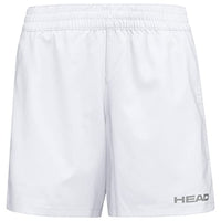 Thumbnail for HEAD Women's Club Shorts W Pants, White, EU on Sale