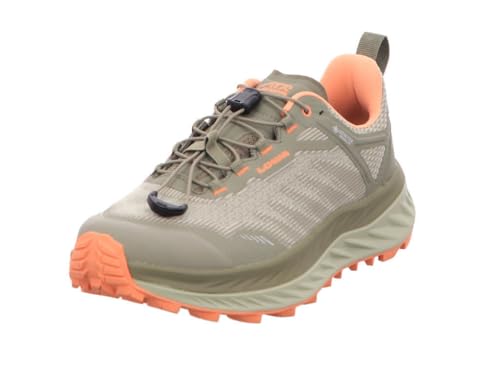 LOWA Halbschuh FORTUX GTX Ws seegras/Melone 41.5 im Sale