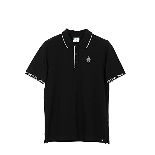 Borussia Mönchengladbach VFL BMG Poloshirt Niederrhein Gr. im Sale