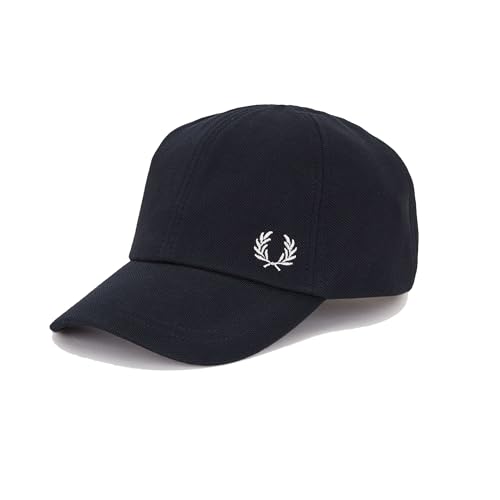 Fred Perry Pique Classic Cap Senior im Sale
