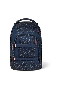 Thumbnail for satch pack school backpack school backpack from 5th grade ergonomic 30L storage space stable organizational talent Funky Friday - Dark Blue on Sale