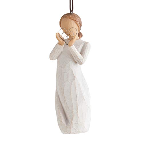 Willow Tree Lots of Love Hanging Ornament on Sale